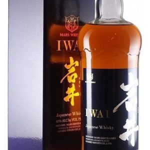 Mars Hombo Iwai GB 40%0.70l