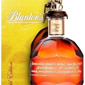Blanton's Blantons Gold 0.7l