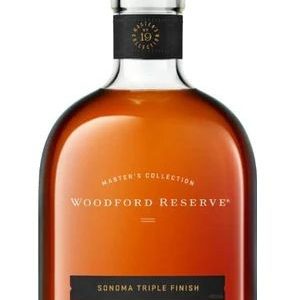 Woodford no.19 Sonoma Triple 0.70l