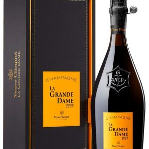 Veuve Clicquot la Grande Dame blanc dárkové balení 0.75l