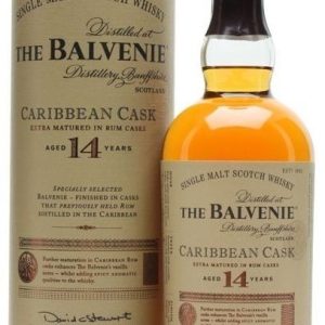 Balvenie 14y Caribbean cask 0.7l