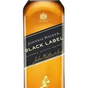 Johnnie Walker Black label 1l