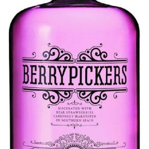 Berry Pickers Strawberry 0.7l
