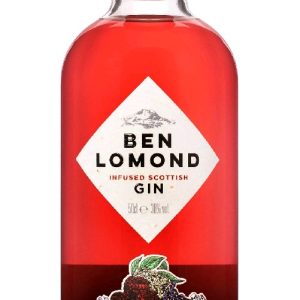 Ben Lomond Raspberry & Elderflower 0.7l