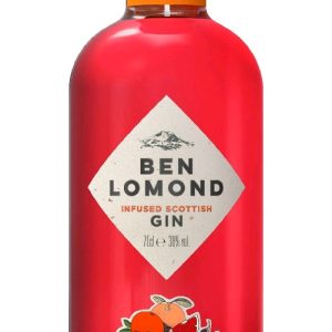 Ben Lomond Blood Orange and Pink Grapefruit 0.7l