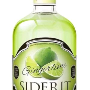 Siderit Gingerlime 0.7l