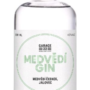 Garage 22 Garage22 ltd. Medvědí 0.5l