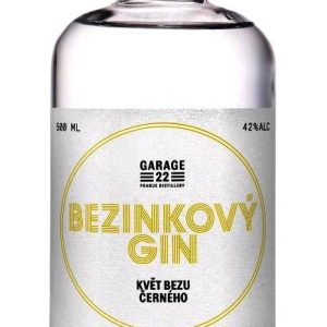 Garage 22 Garage22 Bezinka 0.5l