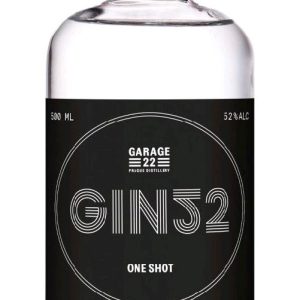 Garage 22 Gin52 Strong ed. 0.5l