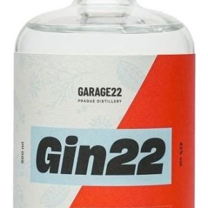 Garage 22 Gin22 One Shot 0.5l
