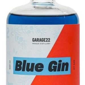 Garage 22 Garage22 Blue 0.5l