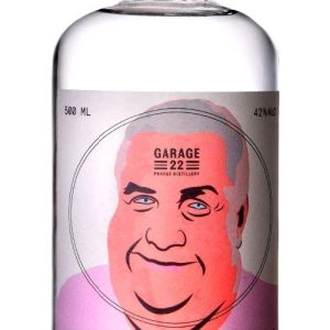 Garage 22 Garage22 špek a křen 0.5l