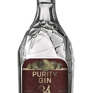 Purity Organic 34 Nordic gin 0.7l