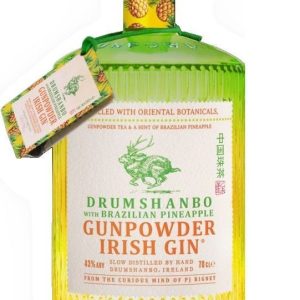 Drumshanbo Gunpowder Brazilian Pineapple 0.7l