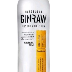 Generous GinRaw Gastronomic 0.7l