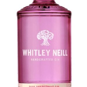 Whitley Neill Pink Grapefruit gin 0.7l
