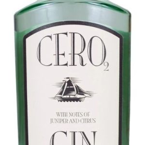Cero2 Pure dry gin 0.7l