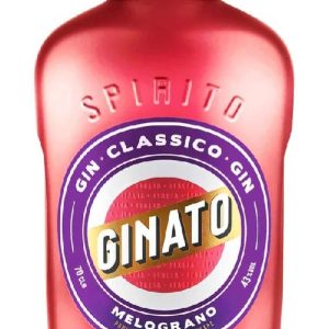 Ginato Melograno Pomegranate gin 0.7l