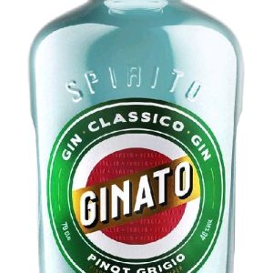 Ginato Pinot grigio 0.7l
