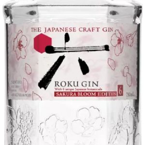 Suntory Roku Sakura Bloom 0.7l