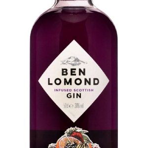 Ben Lomond Blackberry & Gooseberry 0.7l