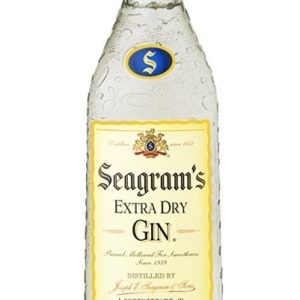 Seagram Seagrams gin 0.7l