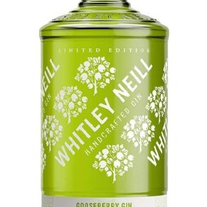 Whitley Neill Gooseberry 0.7l