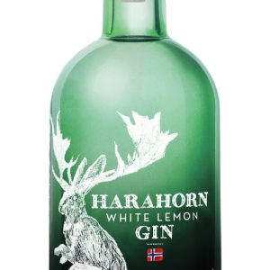 Harahorn gin White lemon 0.5l