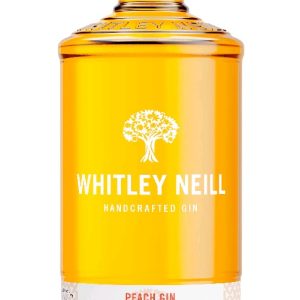 Whitley Neill Peach 0.7l
