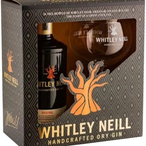 Whitley Neill Original dárková kazeta 0.7l
