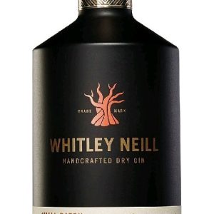 Whitley Neill Original miniaturka 0.05l