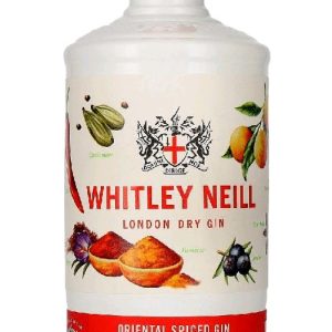 Whitley Neill Oriental Spice 0.7l