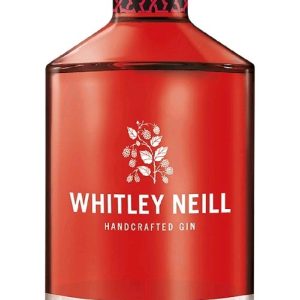 Whitley Neill Raspberry gin miniaturka 0.05l