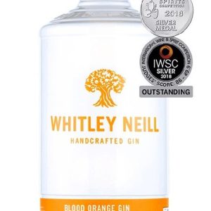 Whitley Neill Blood Orange gin 1l