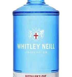 Whitley Neill Distillers Cut 0.7l