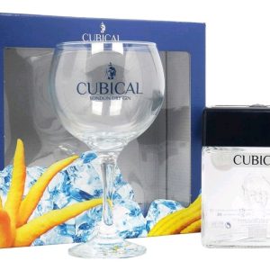 Cubical Premium se skleničkou 0.7l