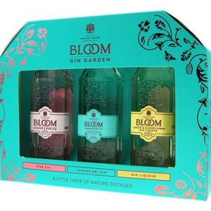 Bloom Flavour set 3x0.05l