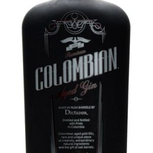 Colombian Dictador Treasure 0.7l