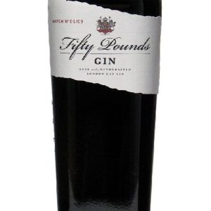 Fifty Pounds 0.7l