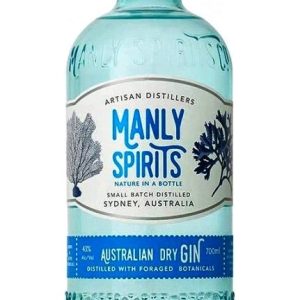 Manly Spirits Dry 0.7l