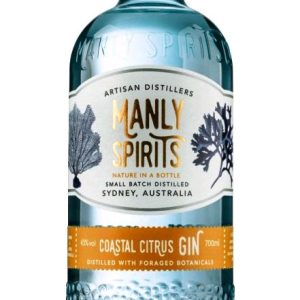 Manly Spirits Coastal Citrus 0.7l