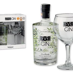Level Premium dárková kazeta 0.7l