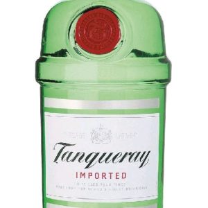 Tanqueray imported 1l
