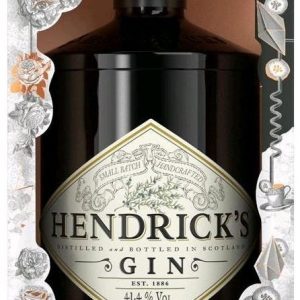 Hendricks Encharter pack 0.7l