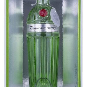 Tanqueray no.Ten dárková kazeta 0.7l