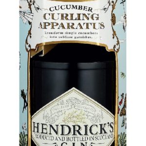 Hendricks Curling Aparatus set 0.7l
