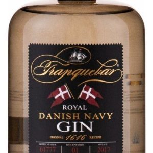 Tranquebar Danish Navy 0.7l