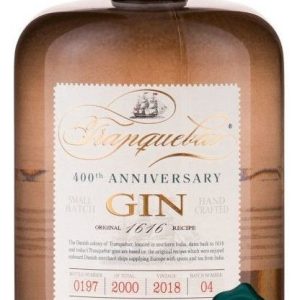 Tranquebar 400 aniversary 0.7l