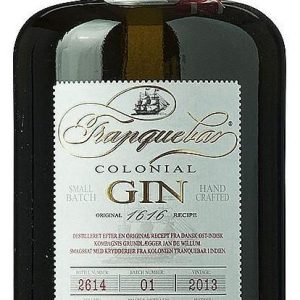 Tranquebar Colonial 0.7l
