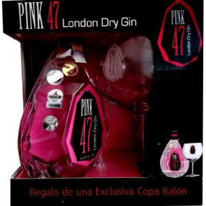 Pink 47 Old st.Andrews Pink Royal dárková kazeta 0.7l